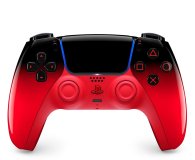 Akcesoria do konsol Pad SONY DualSense kontroler Techno Red do PlayStation 5